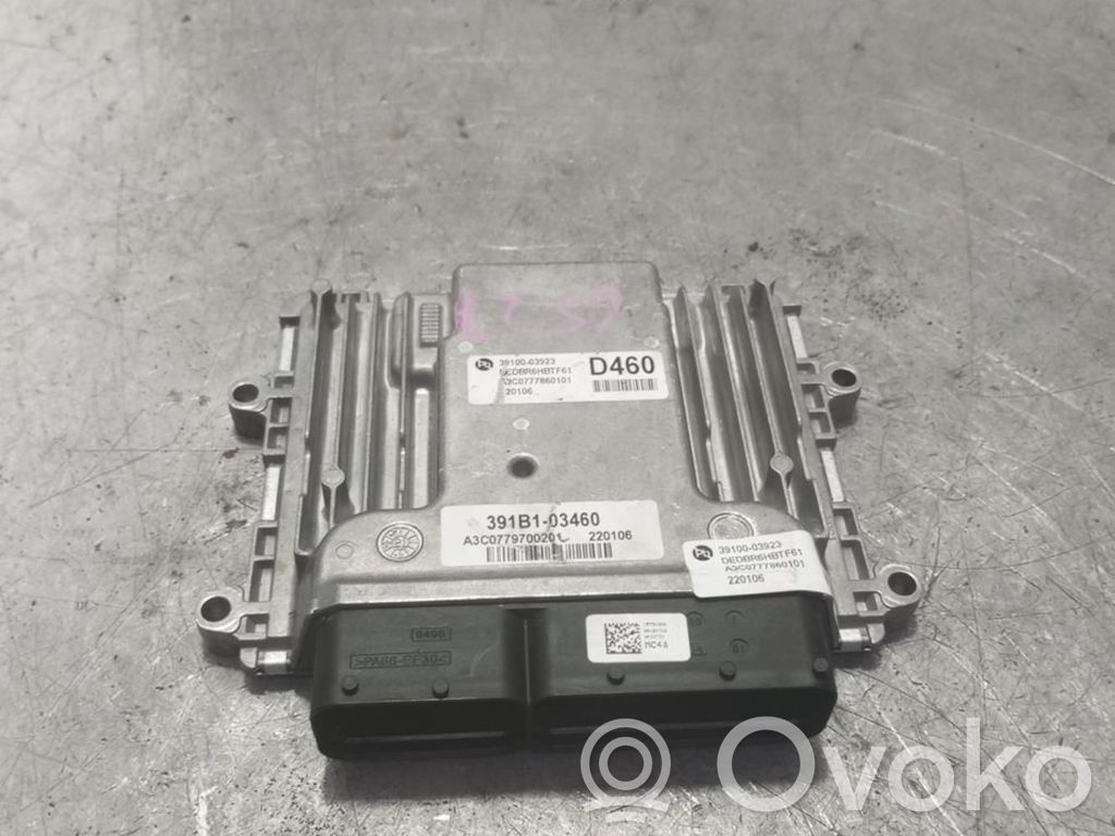 KIA Niro Engine control unit/module ECU 