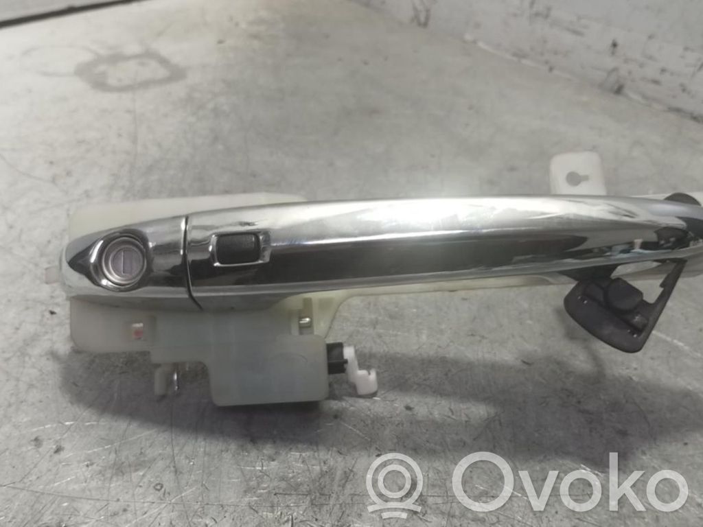 KIA Niro Alte piese de exterior 