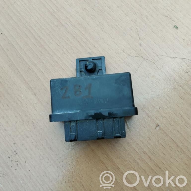 Citroen C4 I Capteur de pédale d'accélérateur 