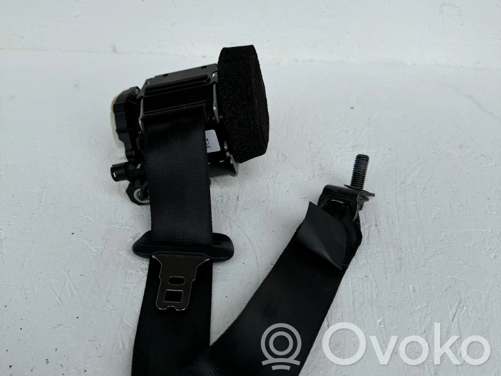 Volvo S60 Cinturón trasero 