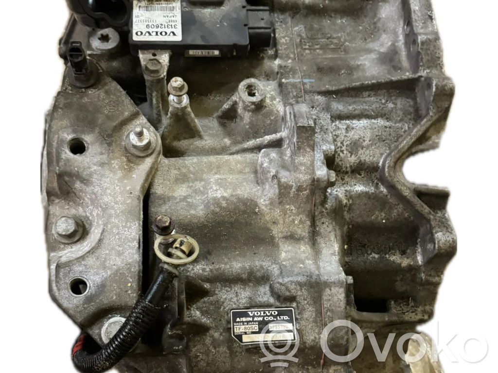 Automatic gearbox   1285180