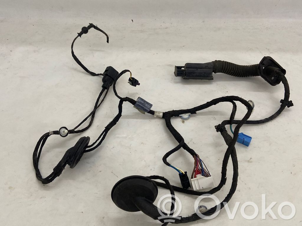 Audi A4 S4 B9 Kabelbaum Leitungssatz Tür vorne 