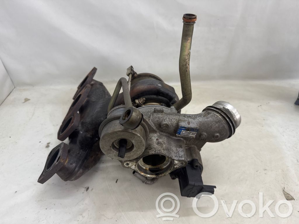 Volvo S60 Turbo 