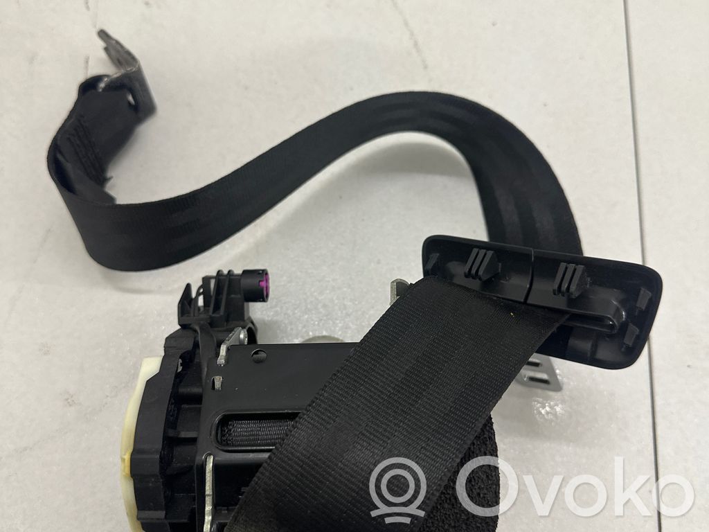 Volvo S60 Cinturón trasero 