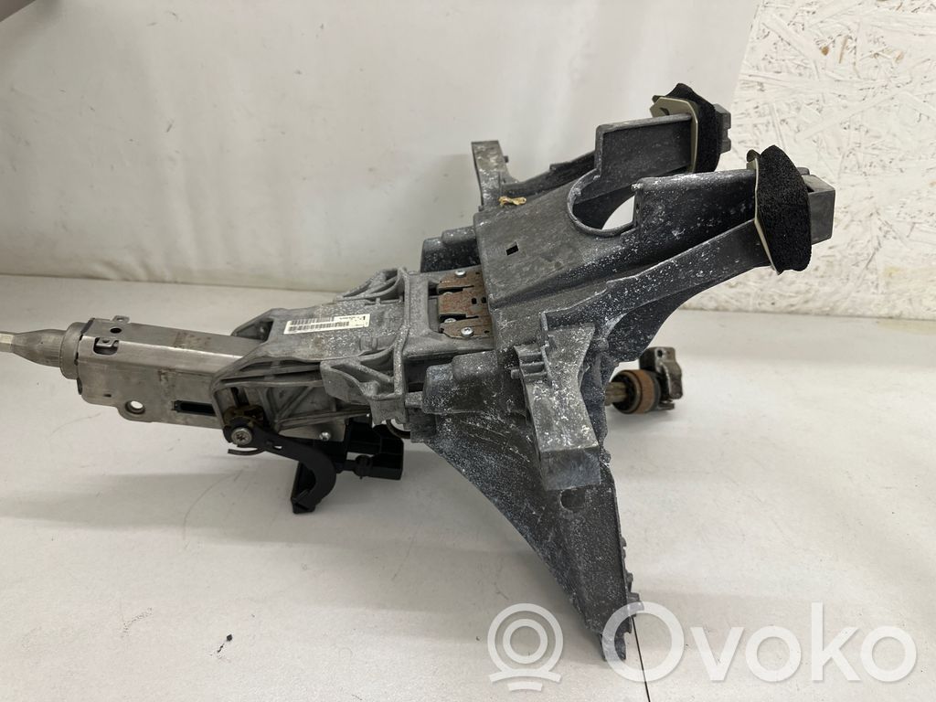 Volvo XC60 Cremagliera dello sterzo parte meccanica 