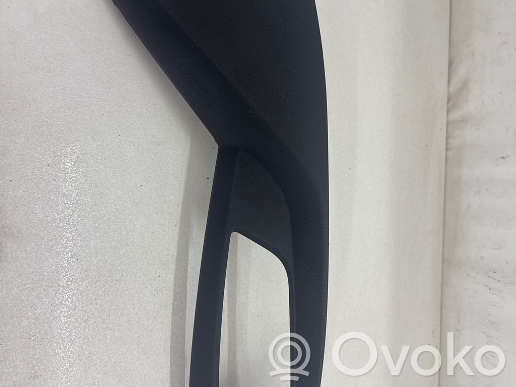 BMW 5 F10 F11 Osłona szyn przedniego fotela pasażera 