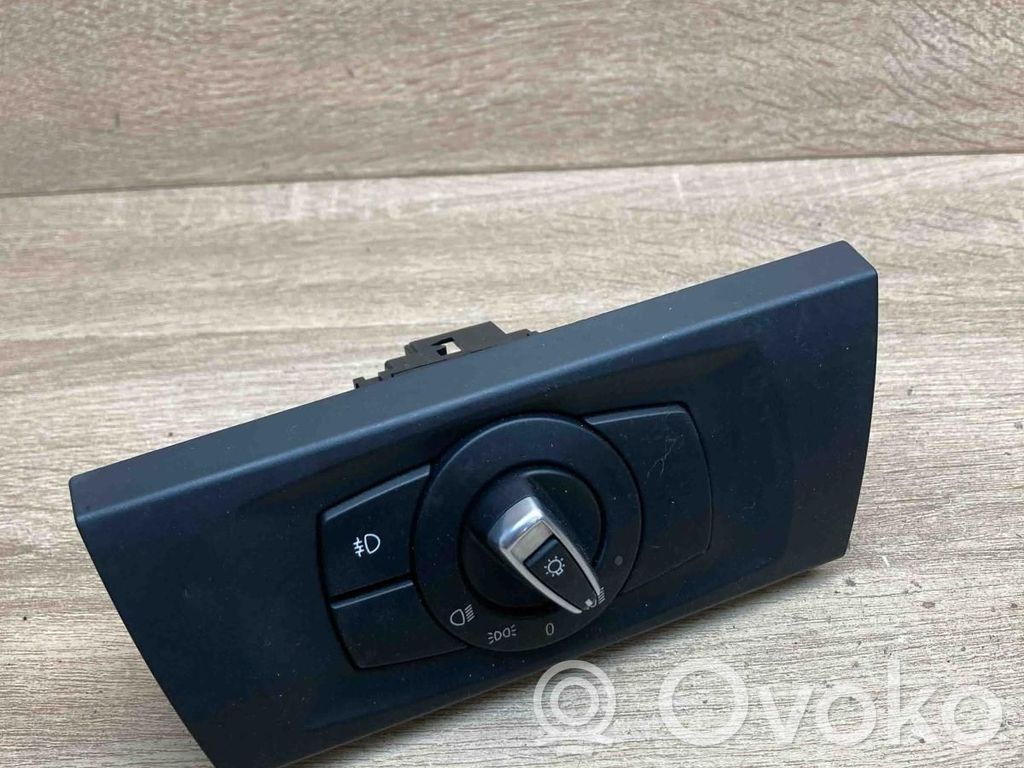 BMW 3 E90 E91 Light switch 