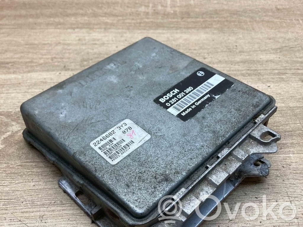BMW 3 E36 Engine control unit/module ECU 