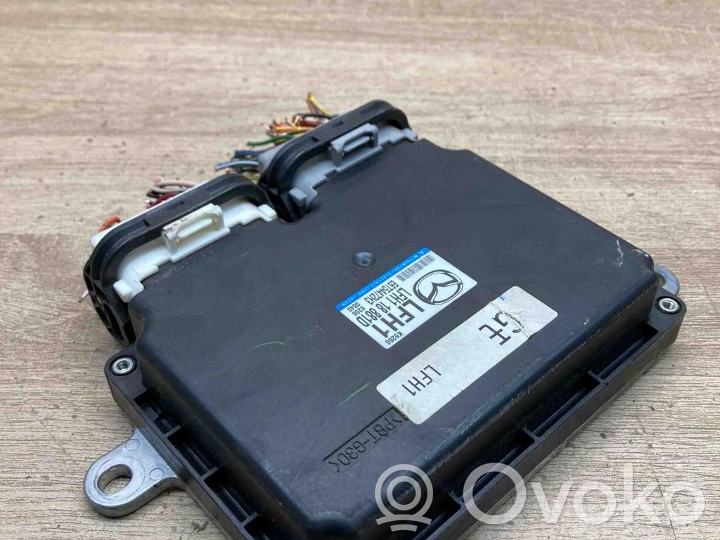 Mazda 6 Engine control unit/module ECU 