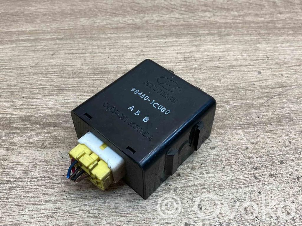 Hyundai Getz Kiti valdymo blokai/ moduliai 
