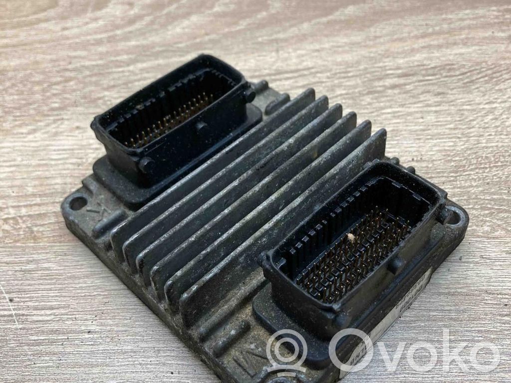 Opel Astra G Engine control unit/module ECU 