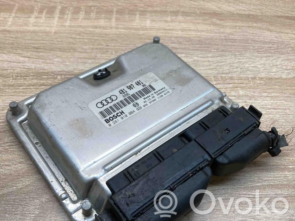 Audi A6 S6 C5 4B Engine control unit/module ECU 