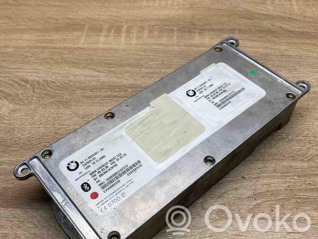 Bluetooth control unit module   6942591