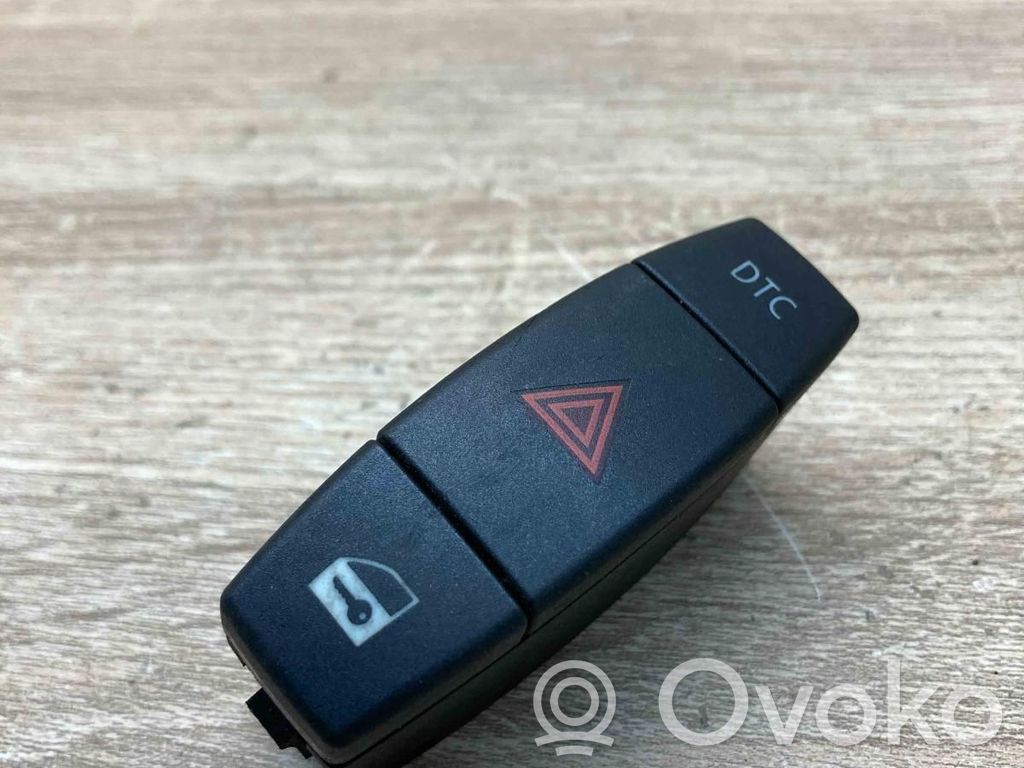 BMW 1 E81 E87 Hazard light switch 