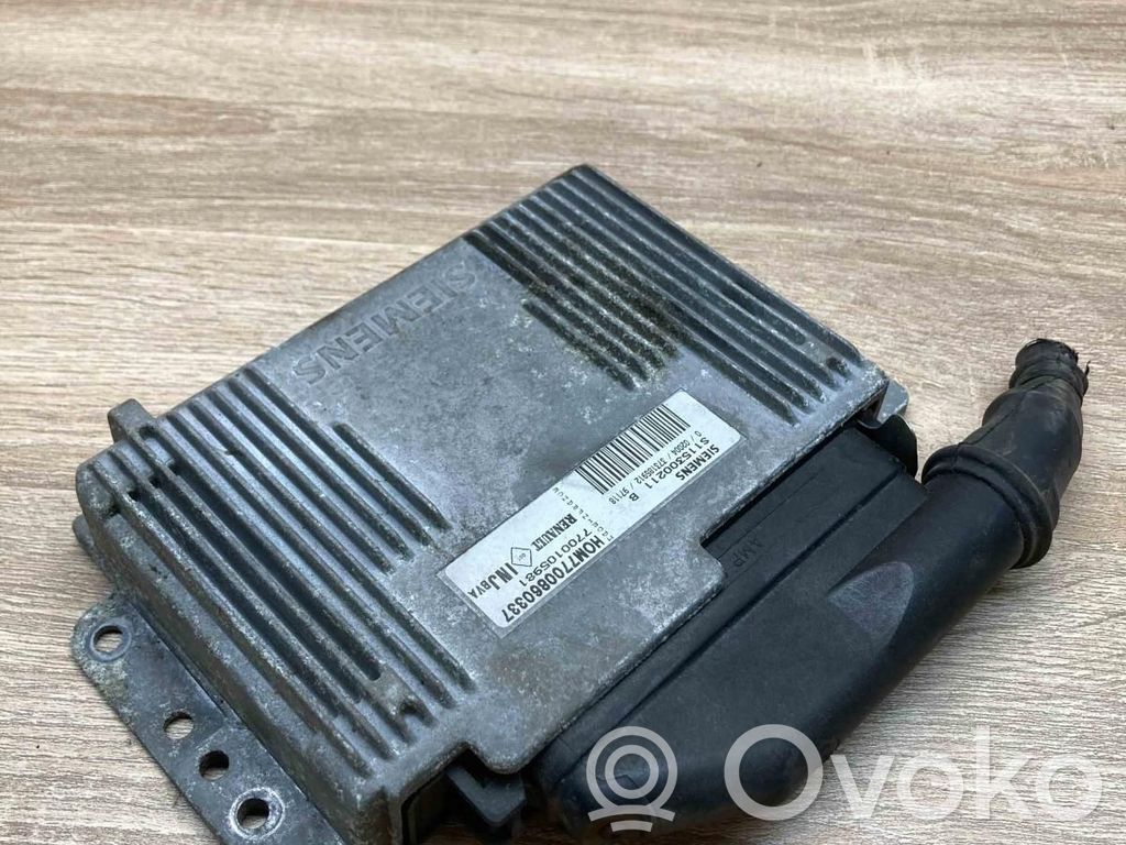 Renault Megane I Engine control unit/module ECU 
