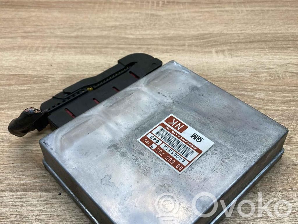 Opel Sintra Engine control unit/module ECU 