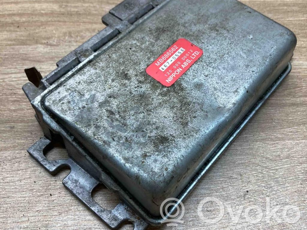 Mitsubishi Space Runner ABS control unit/module 