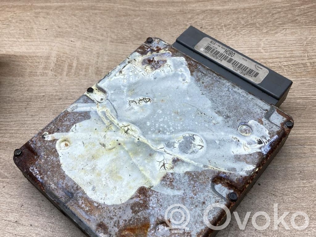 Ford Fiesta Engine control unit/module ECU 