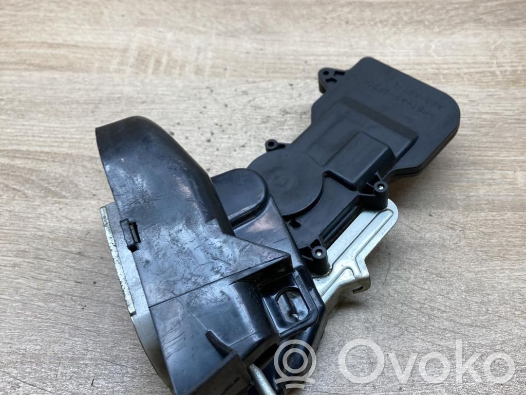 Mazda 6 Rear door lock 