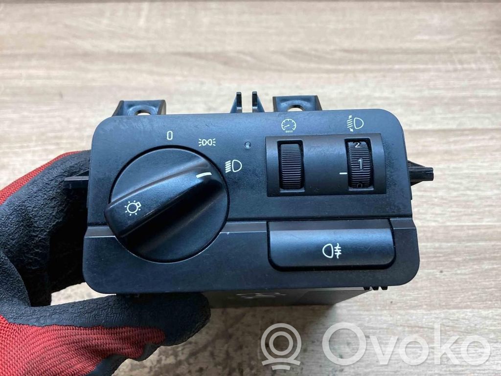 BMW 3 E46 Light switch 