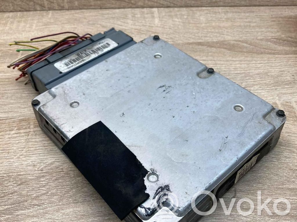 Volkswagen Sharan Engine control unit/module ECU 