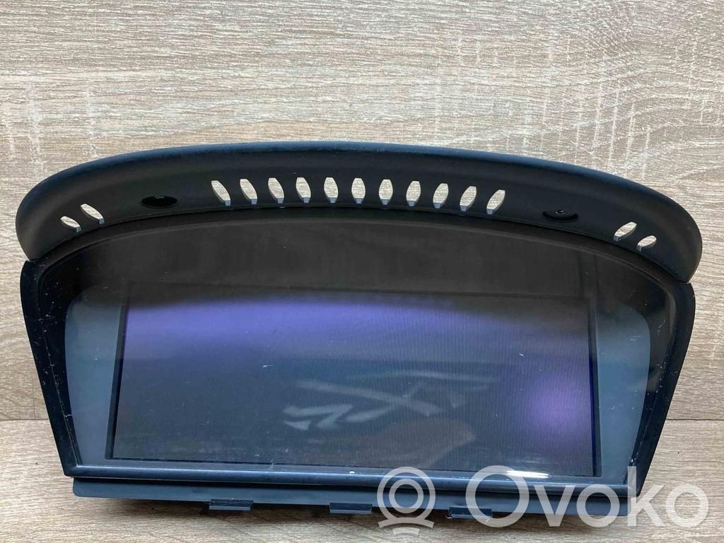 BMW 5 E60 E61 Screen/display/small screen 