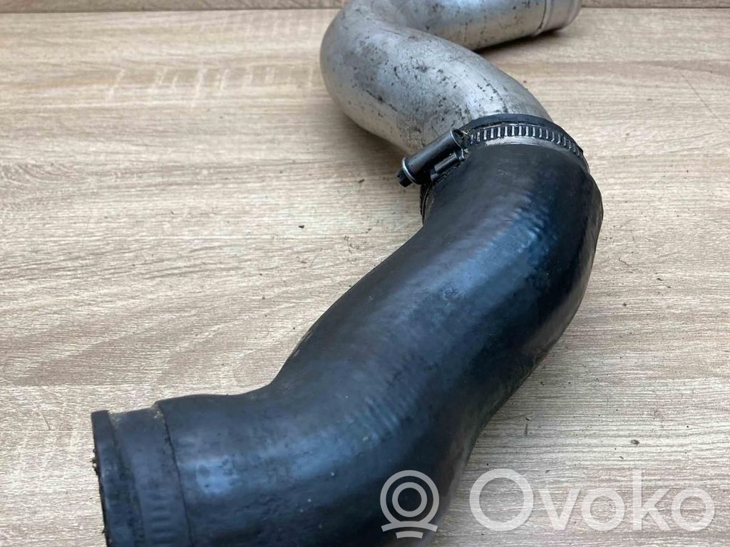 BMW 3 E46 Intercooler hose/pipe 