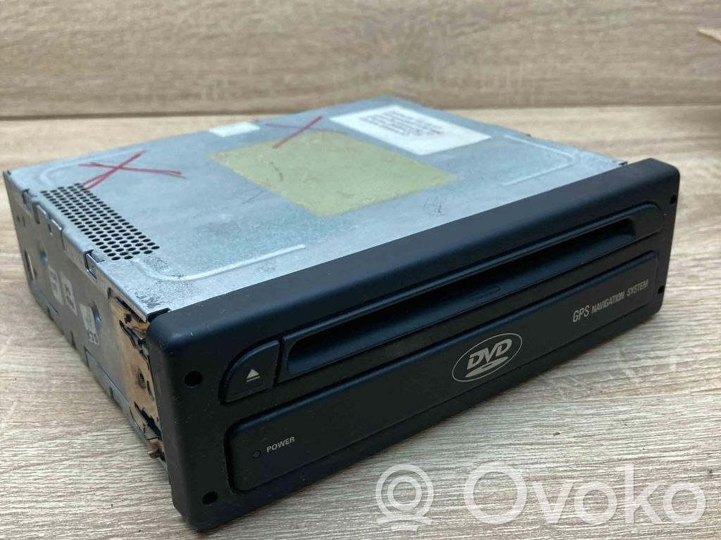 BMW 3 E46 Navigation unit CD/DVD player 