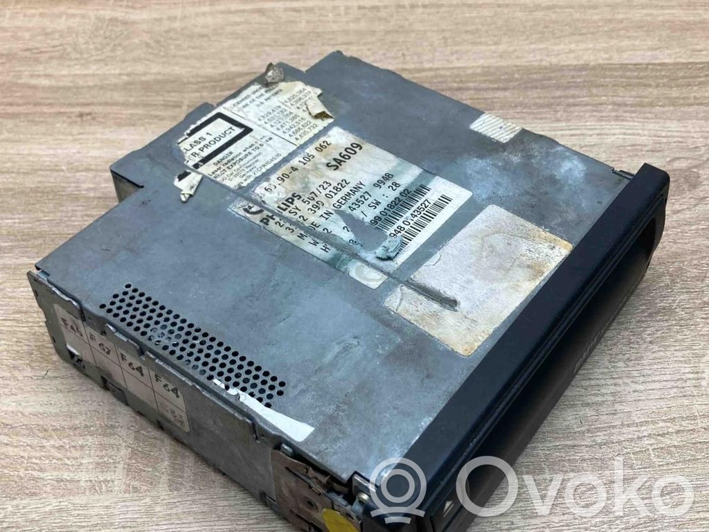 BMW 5 E39 Navigation unit CD/DVD player 
