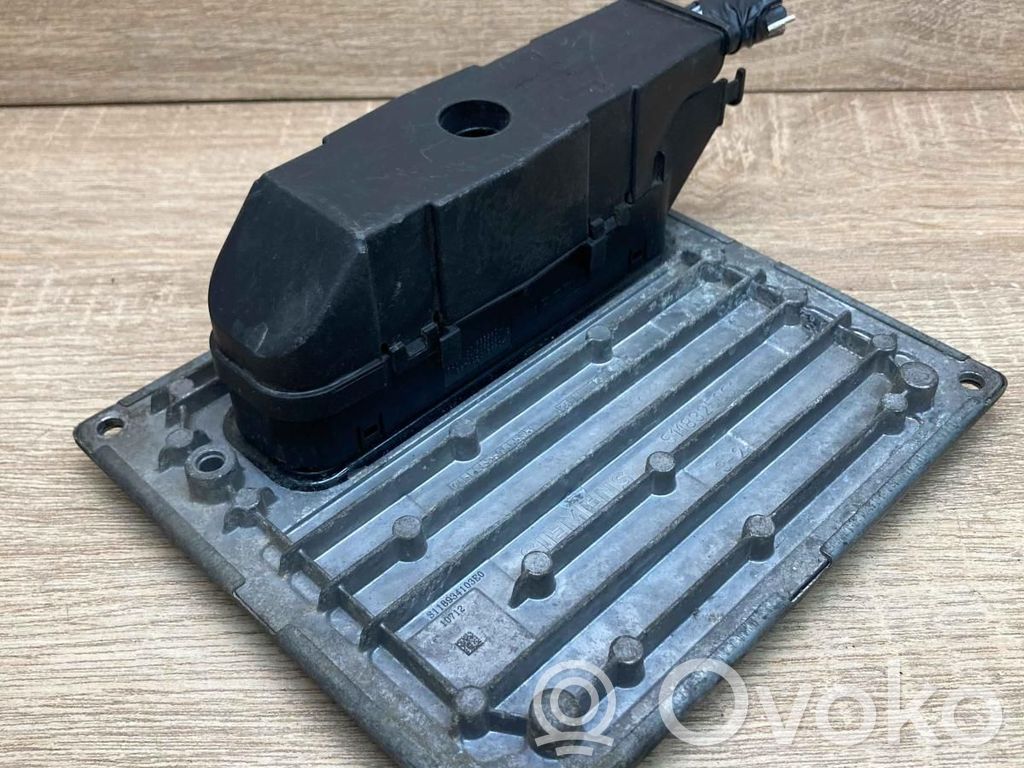Ford Focus Engine control unit/module ECU 
