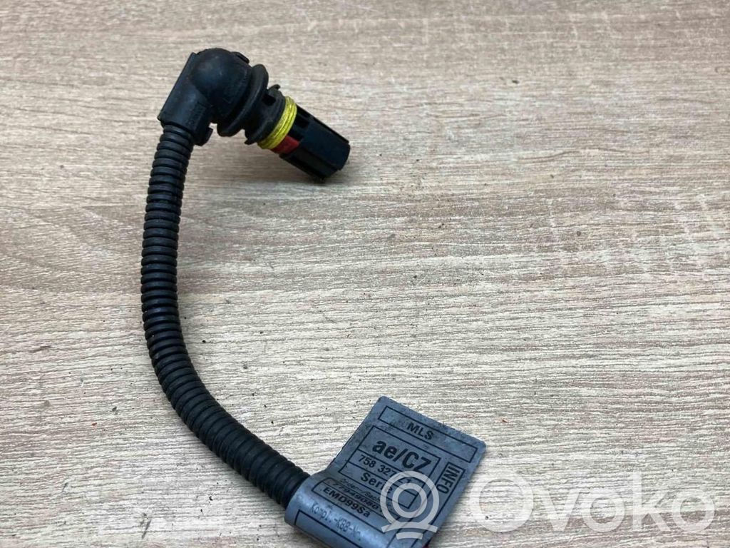 BMW 3 E90 E91 Other wiring loom 