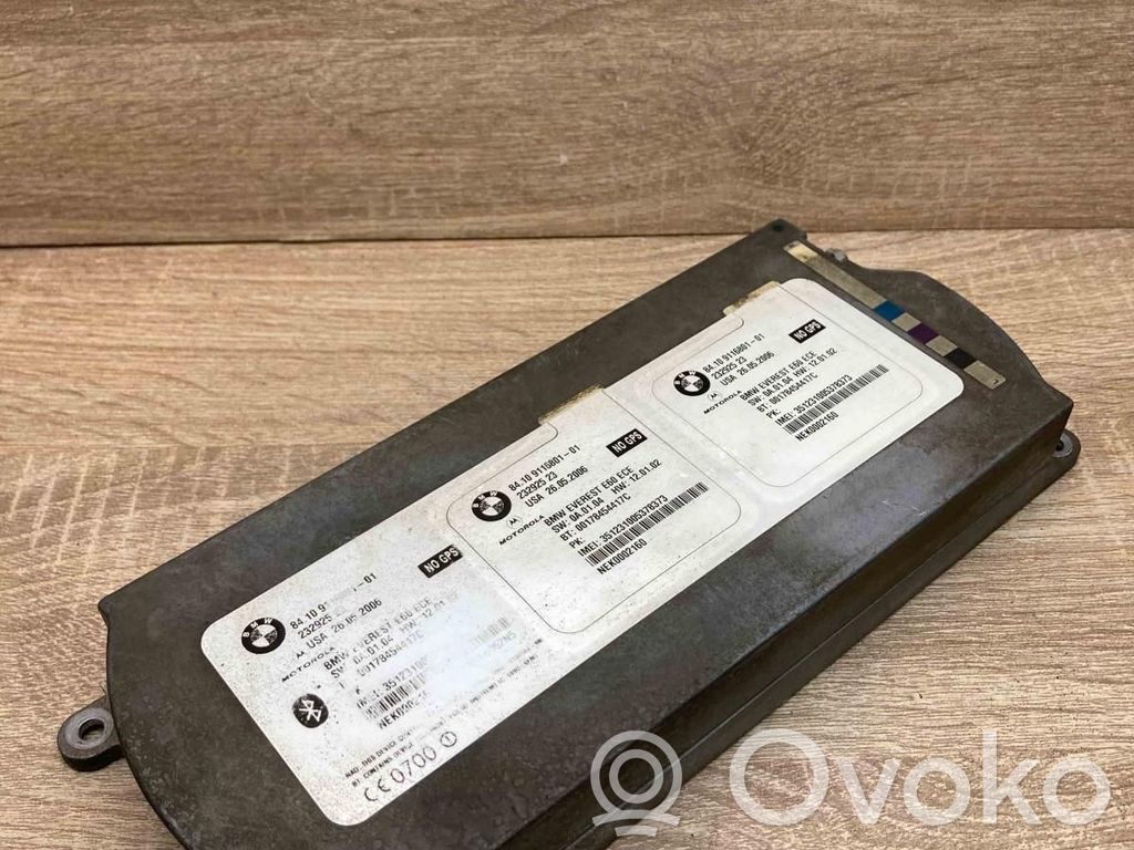 Bluetooth control unit module   9116801,23292523