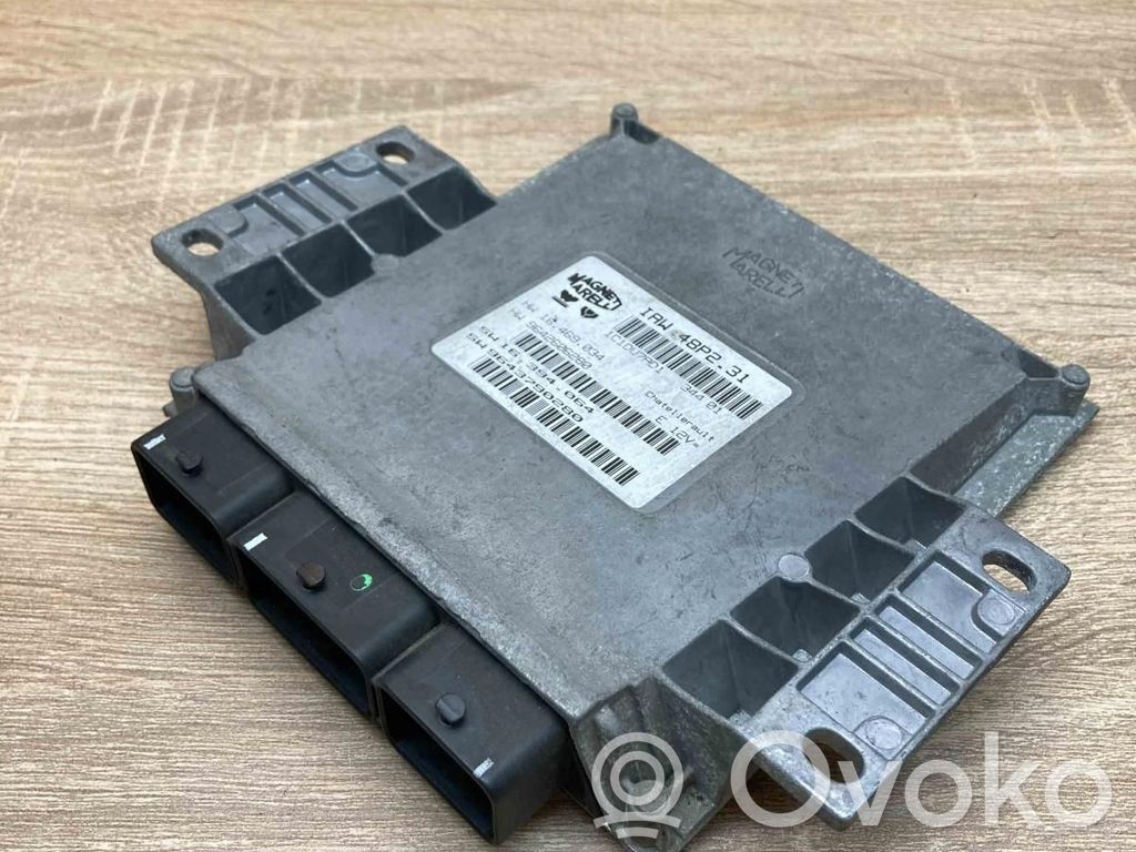 Citroen C5 Engine control unit/module ECU 
