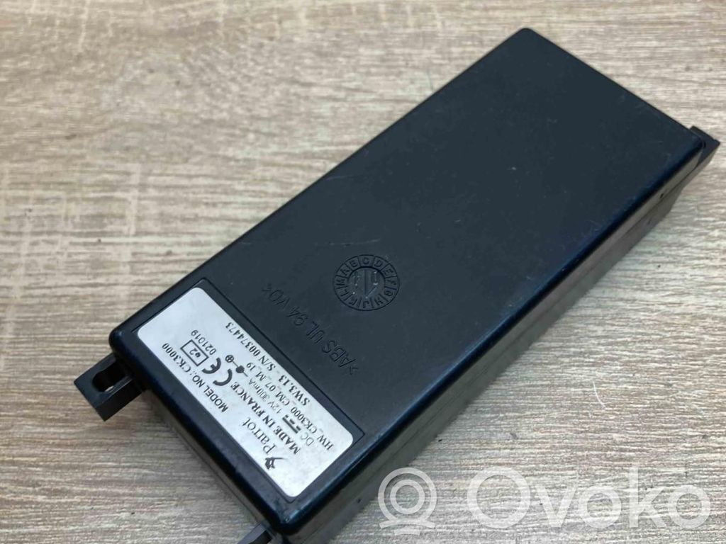 Opel Signum Phone control unit/module 