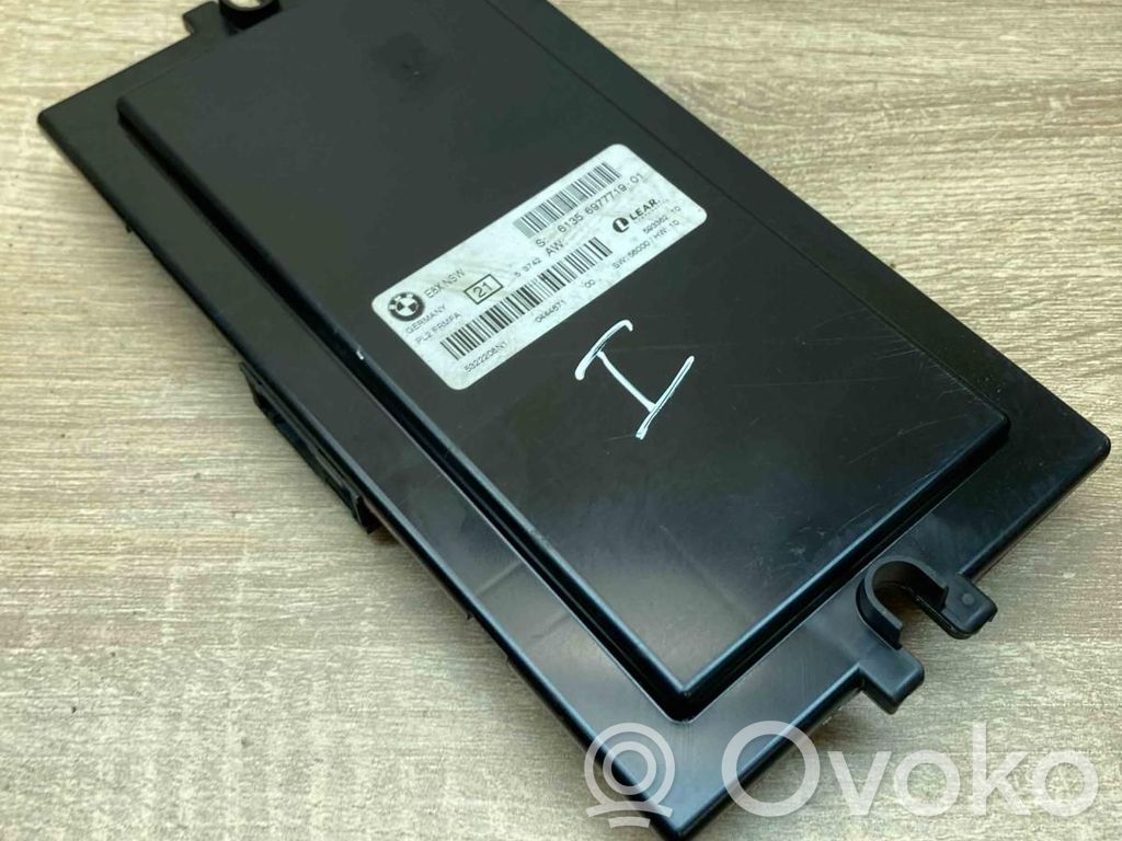 BMW 1 E81 E87 Light module LCM 