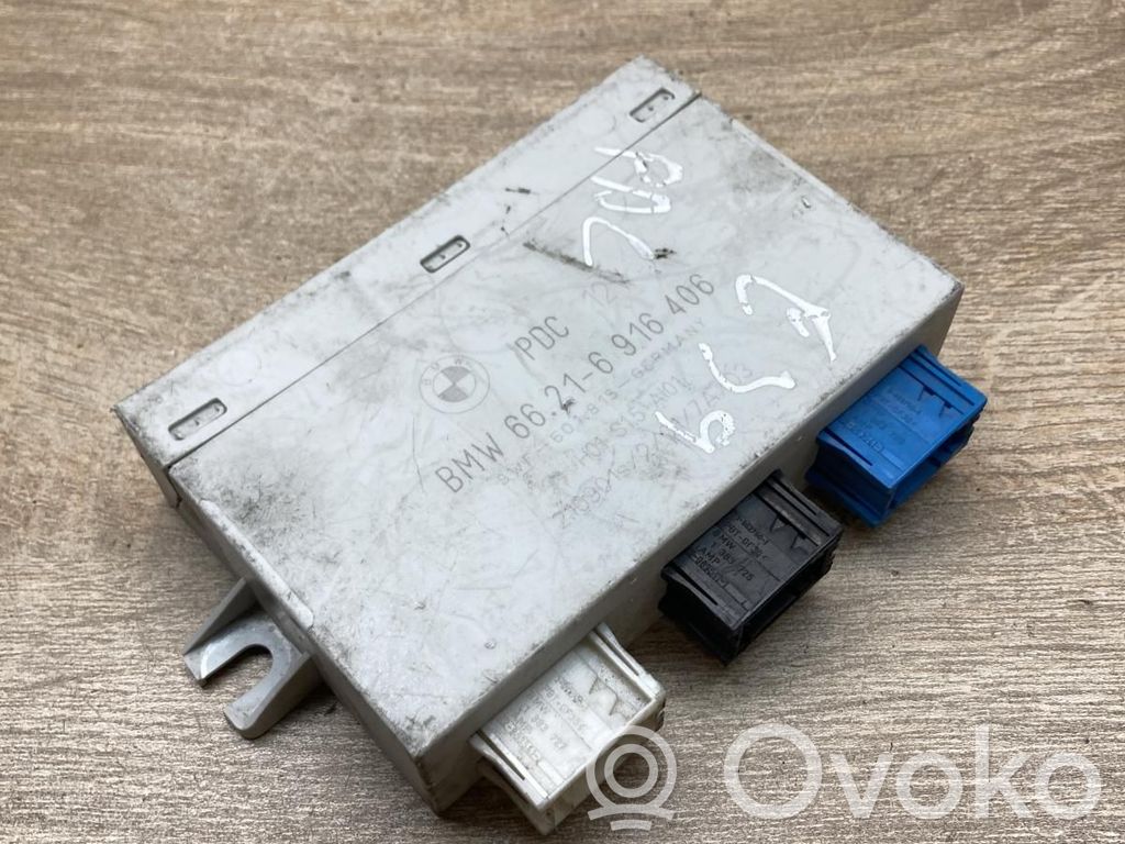 Parking PDC control unit/module   6916406