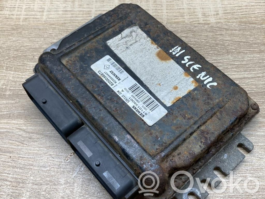 Renault Scenic I Engine control unit/module ECU 