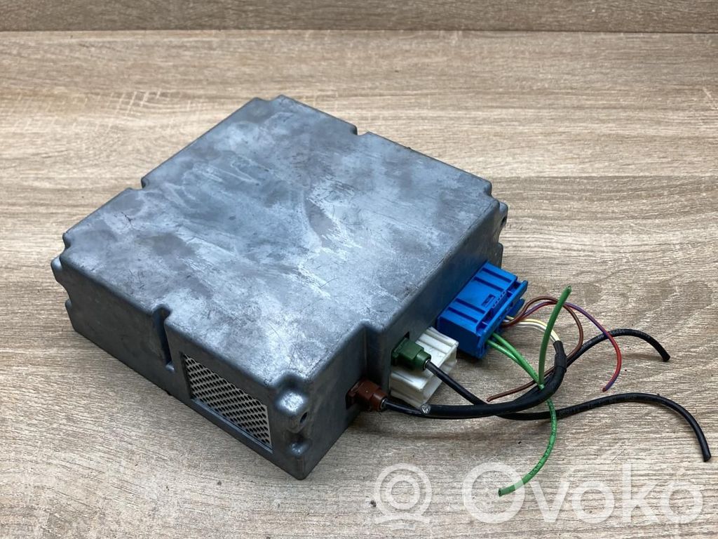 BMW 5 E60 E61 Video control module 