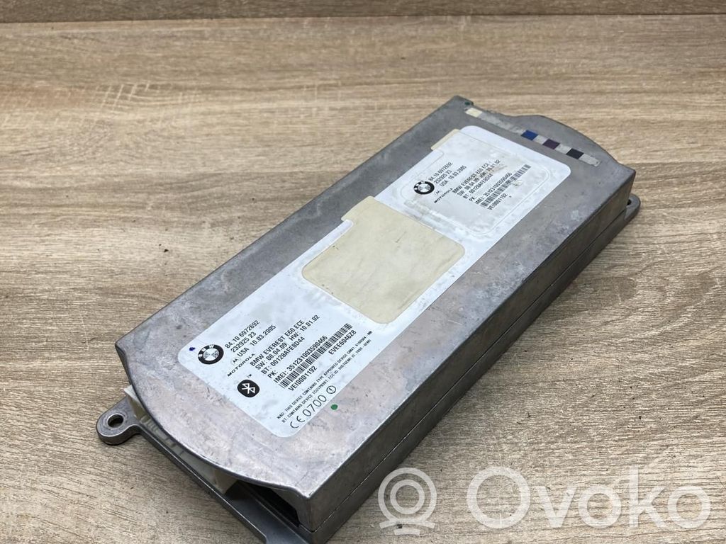 Bluetooth control unit module   6972692,23292523