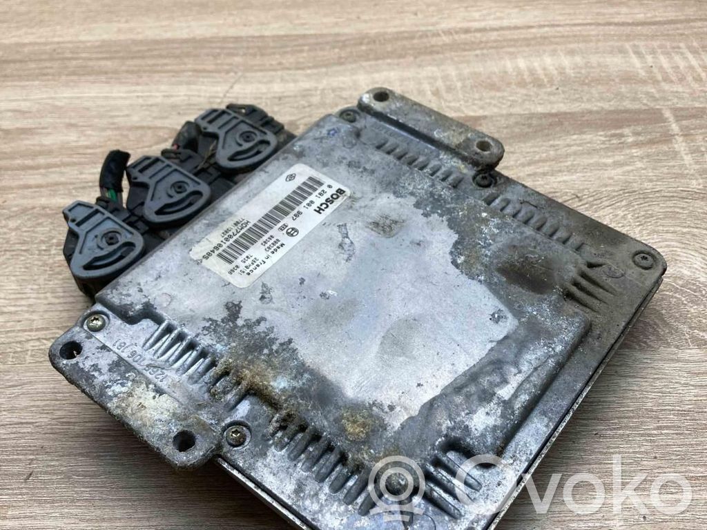 Renault Laguna II Engine control unit/module ECU 