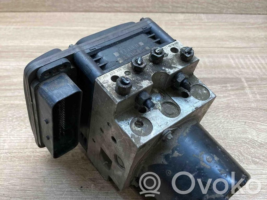 ABS Pump   6783366,0265960326USED,6783368