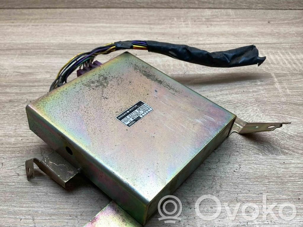 Engine control unit/module ECU   237100F003,4079013573,WITHPLUG