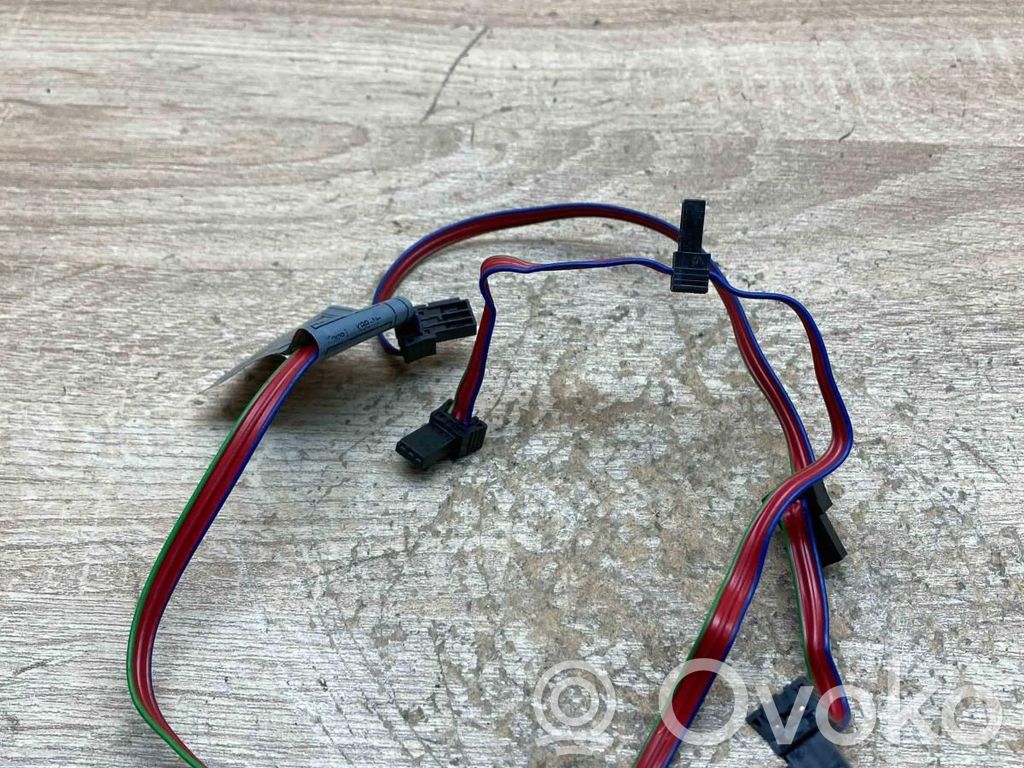 Plug wire   6913250,6913243