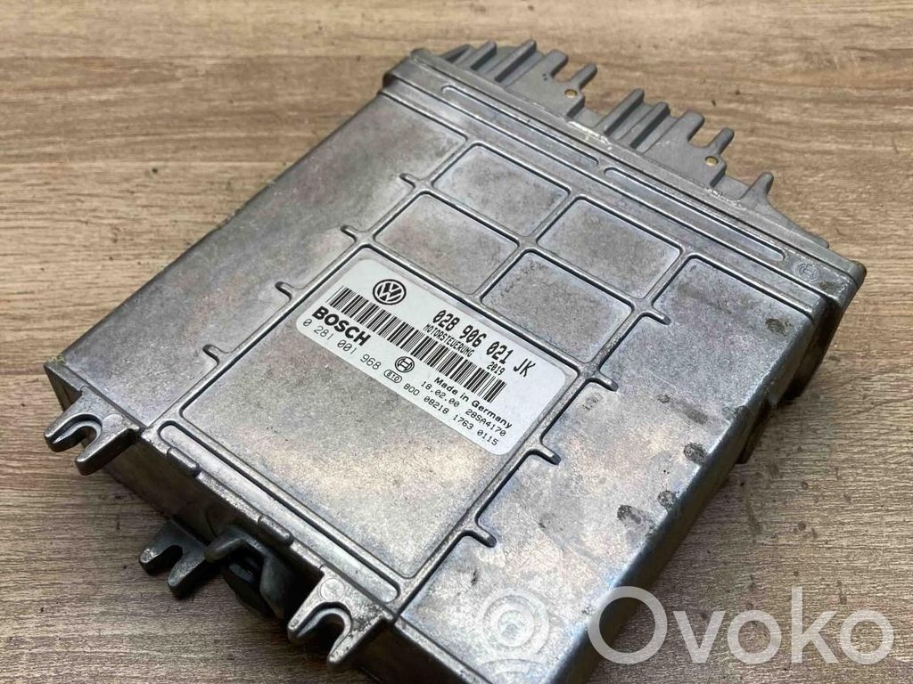 Ford Galaxy Engine control unit/module ECU 