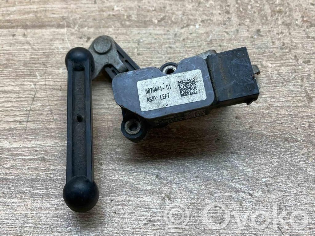 BMW X5 F15 Headlight/headlamp level sensor 