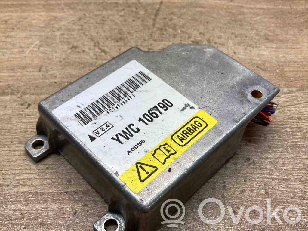 Rover 75 Airbag control unit/module 