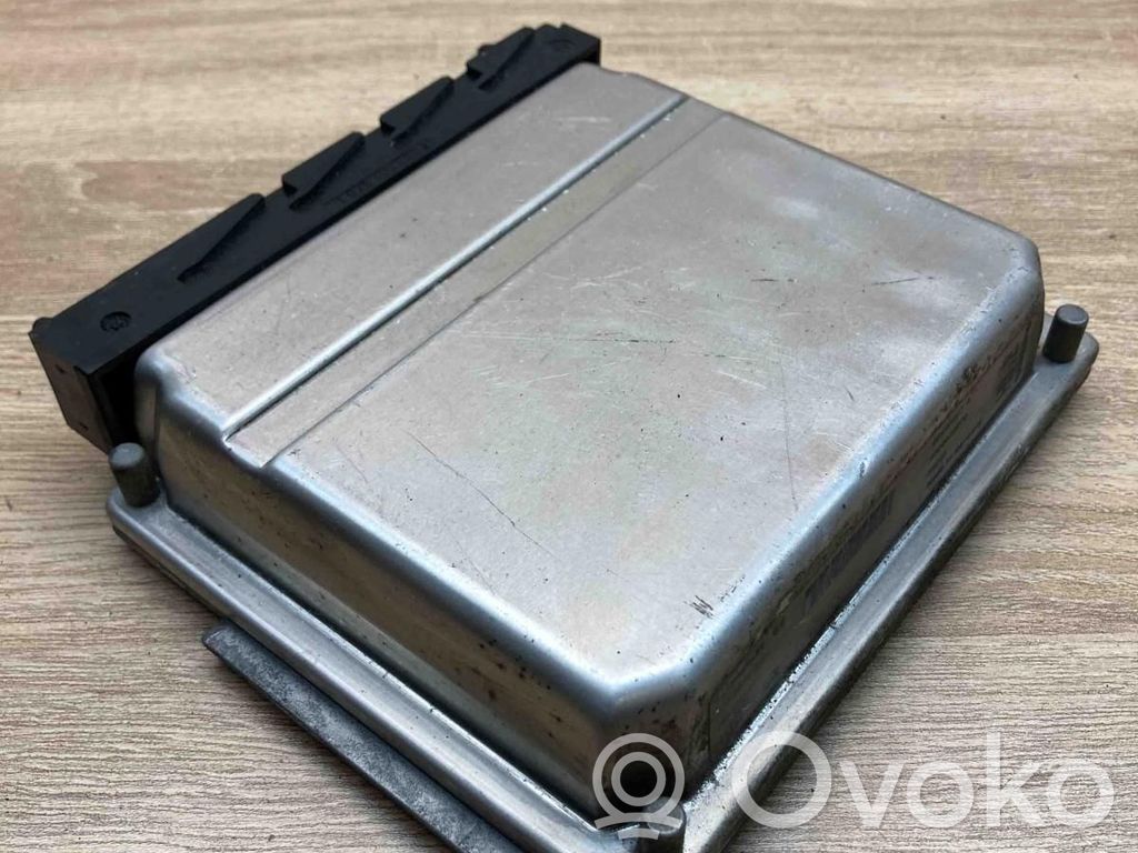 Engine control unit/module ECU   09496667A,0281001776,H92