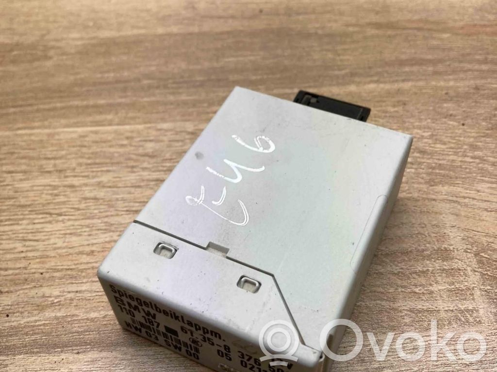 Wing mirror control module   8376506,110187