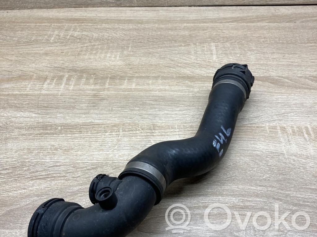 BMW 3 E46 Engine coolant pipe/hose 