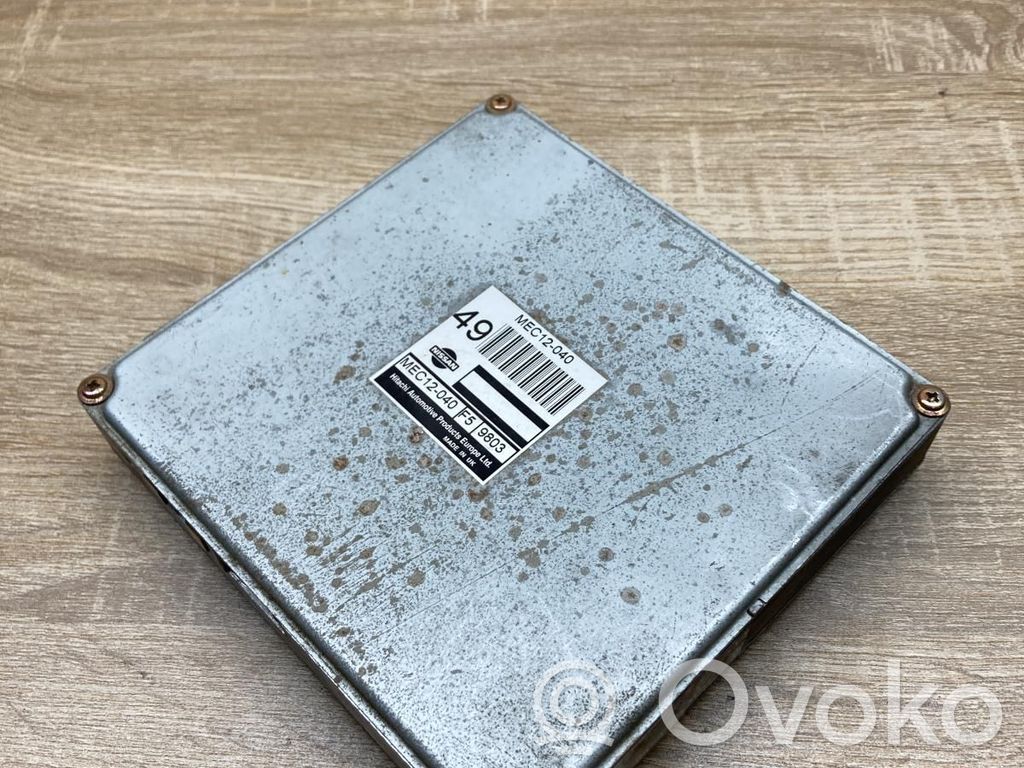 Nissan Primera Engine control unit/module ECU 